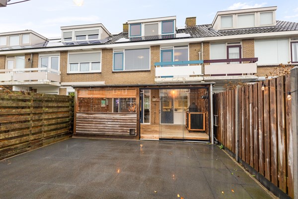 Medium property photo - Hendrik Broertjesstraat 21, 1785 ER Den Helder